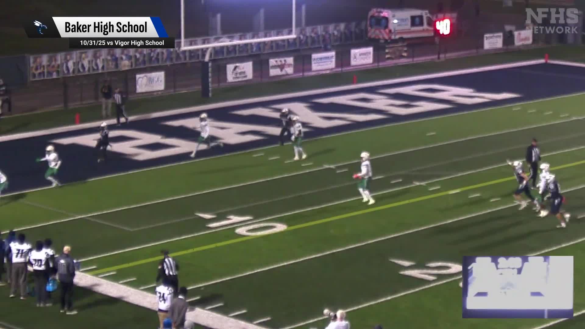 Football Recap: Florence Takes a Tough Playoff Loss + How To Watch