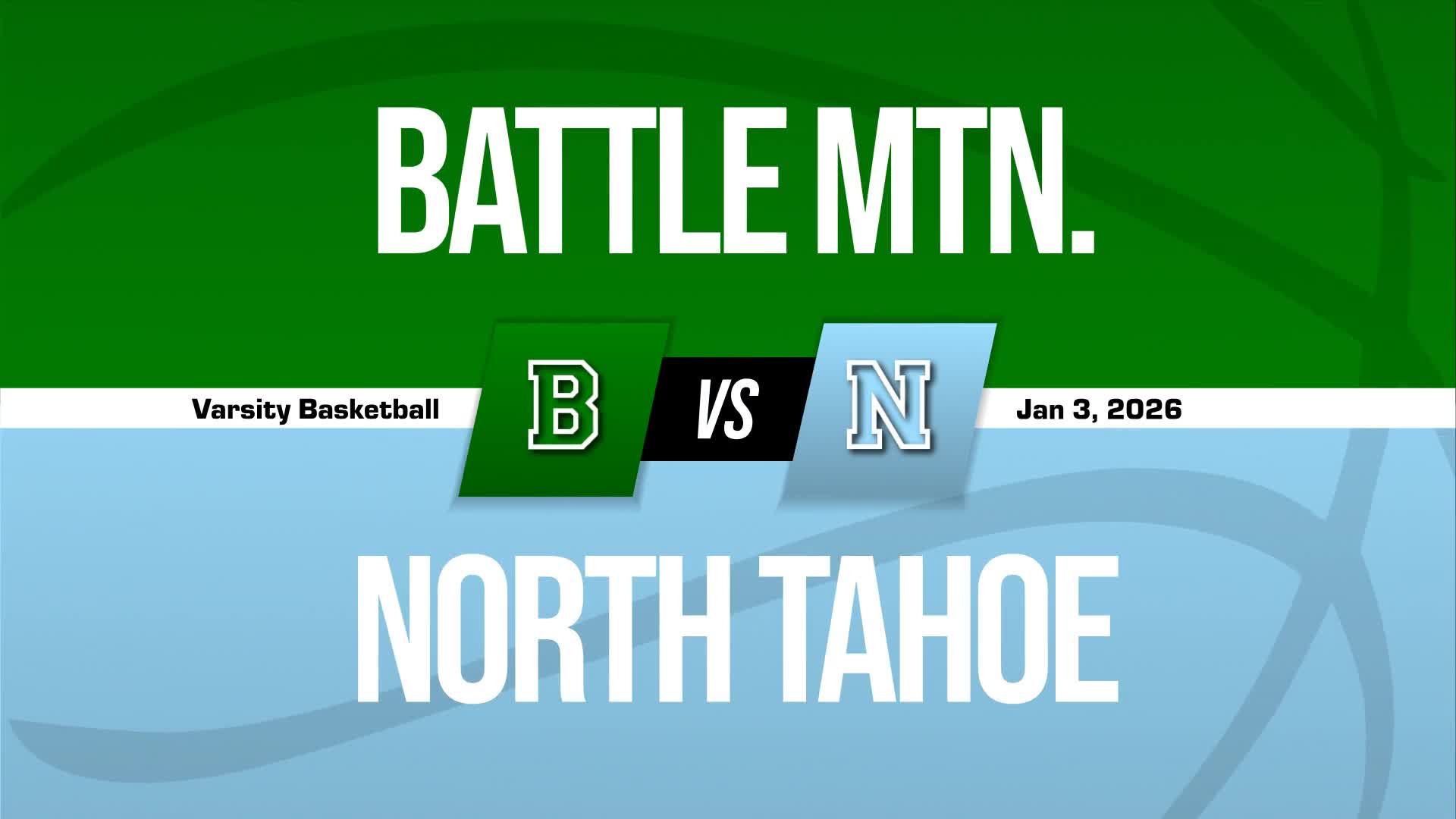 Basketball Game Preview: North Tahoe Lakers vs. Yerington Lions