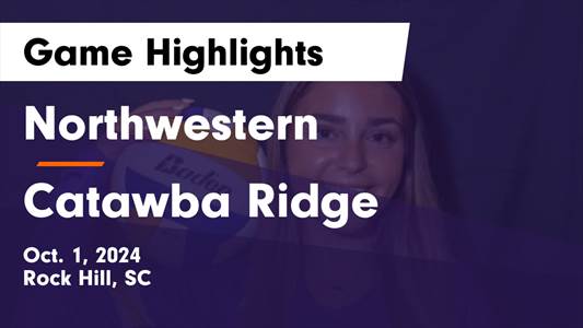 Volleyball Game Preview: Northwestern Trojans vs. Indian Land Wa