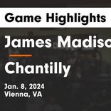 Basketball Game Preview: James Madison Warhawks vs. Oakton Cougars