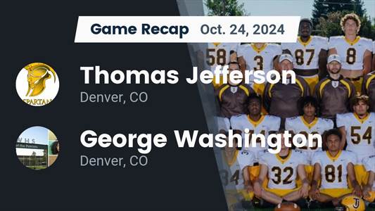 Football Game Preview: Thomas Jefferson Spartans vs. Montbello W