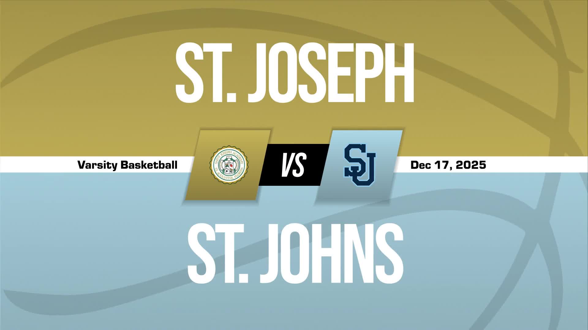 Wilson Davila Game Report: @ St. Johns Country Day