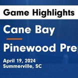 Soccer Recap: Cane Bay wins going away against Berkeley