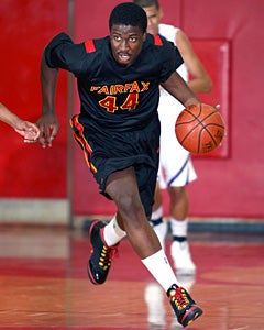 Solomon Hill, Fairfax