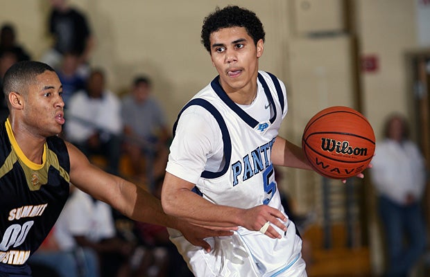 Miami's Shane Larkin, a 2011 graduate of Dr. Phillips in Orlando, is one of many former Top 100 recruits playing in the Sweet 16.