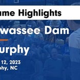 Hiwassee Dam vs. Murphy