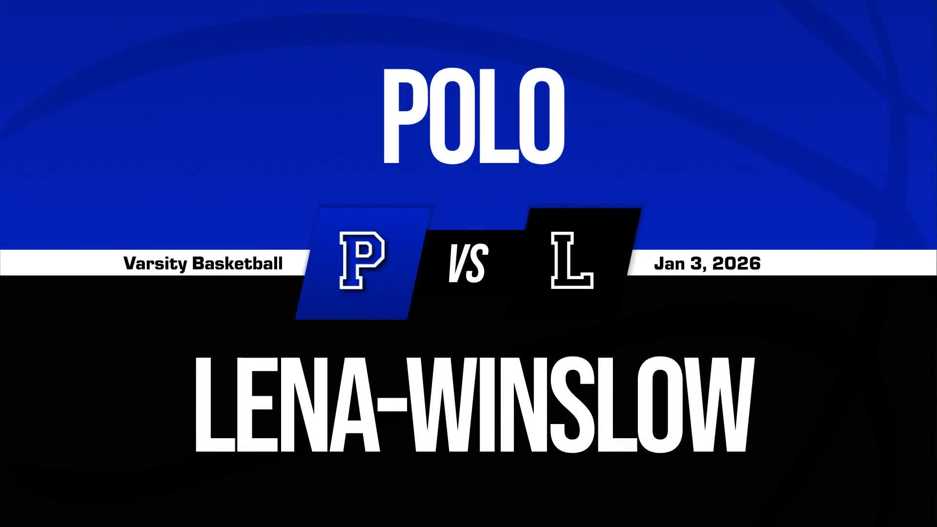 Basketball Game Preview: Lena-Winslow Panthers vs. Orangeville Broncos