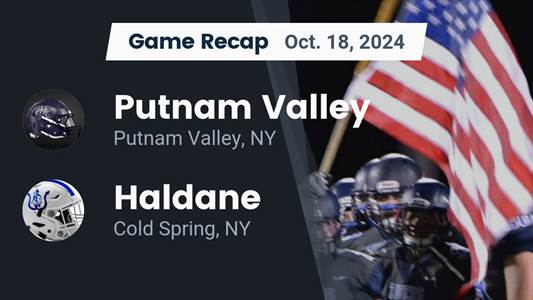 Football Game Preview: Haldane Blue Devils vs. Dobbs Ferry Eagle