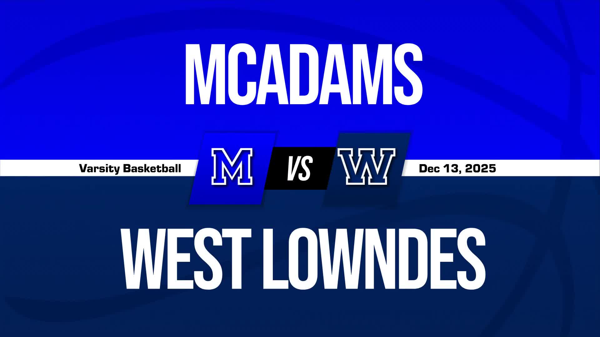 Basketball Game Preview: West Lowndes Panthers vs. Scott Central