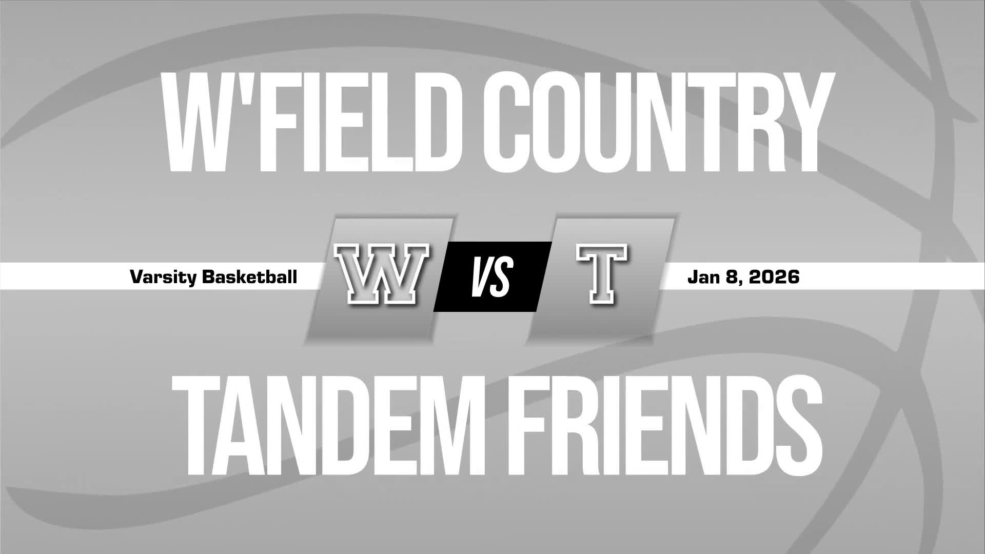Basketball Recap: Wakefield Country Day Takes a Loss