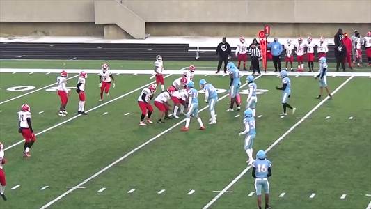 Cooper Richardson Game Report: @ Bellmont