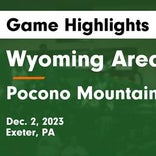 Wyoming Area vs. Pocono Mountain East