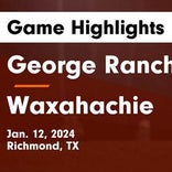 Soccer Game Recap: Waxahachie vs. Hutto