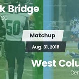 Football Game Recap: West Columbus vs. Creek Bridge