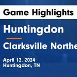 Huntingdon vs. Henry County