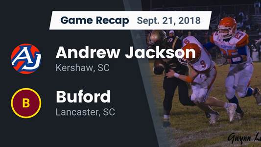 Football Game Preview: Carolina Christian Cavaliers vs. Buford