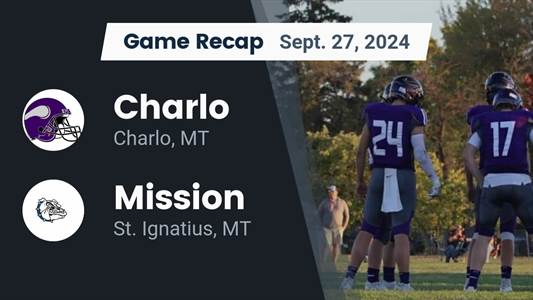 Football Game Preview: Charlo Vikings vs. Valley Christian Eagle