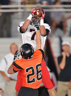Griffin Gilbert, Lake Travis