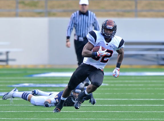 Johnathan Gray was a unanimous first team All-American this year, earning accolades from all six major lists.