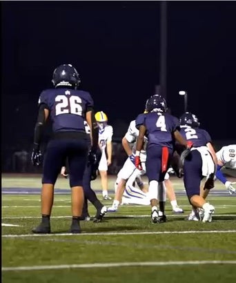 Football Recap: Hampton Gets the Win