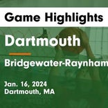 Dartmouth vs. Apponequet Regional