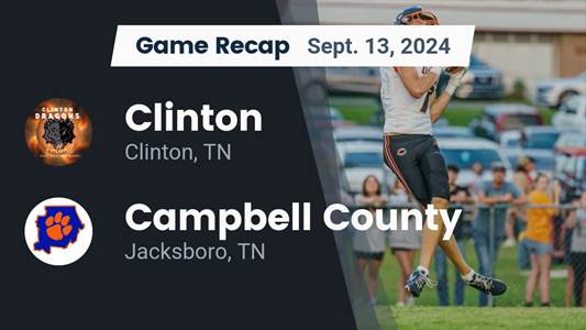 Football Game Preview: Clinton on Home-Turf