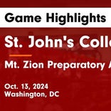Basketball Game Preview: St. John's Cadets vs. St. Mary's Saints