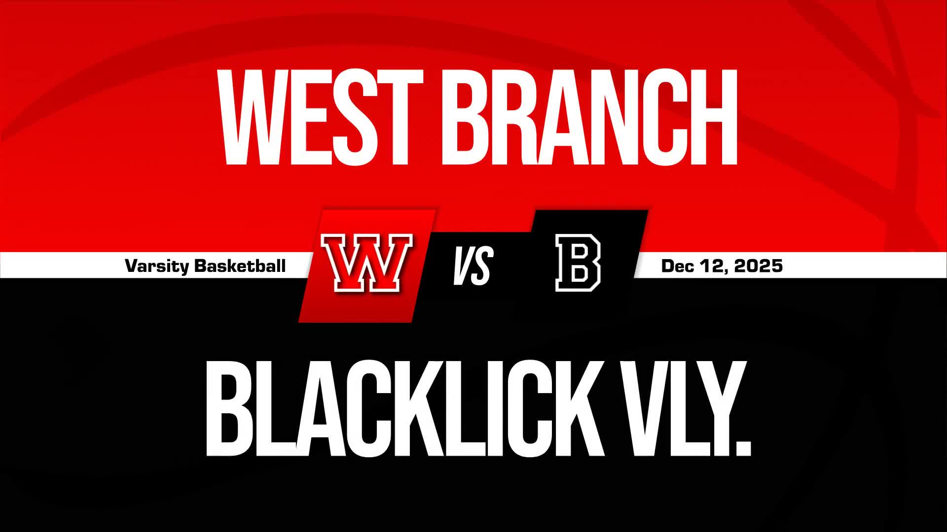 Basketball Recap: Blacklick Valley Triumphs + How To Watch