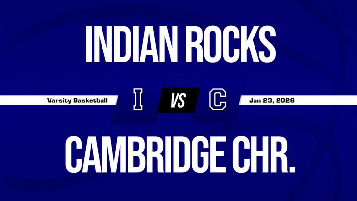 Basketball Recap: Indian Rocks Christian Sets Scoring Season-Hig
