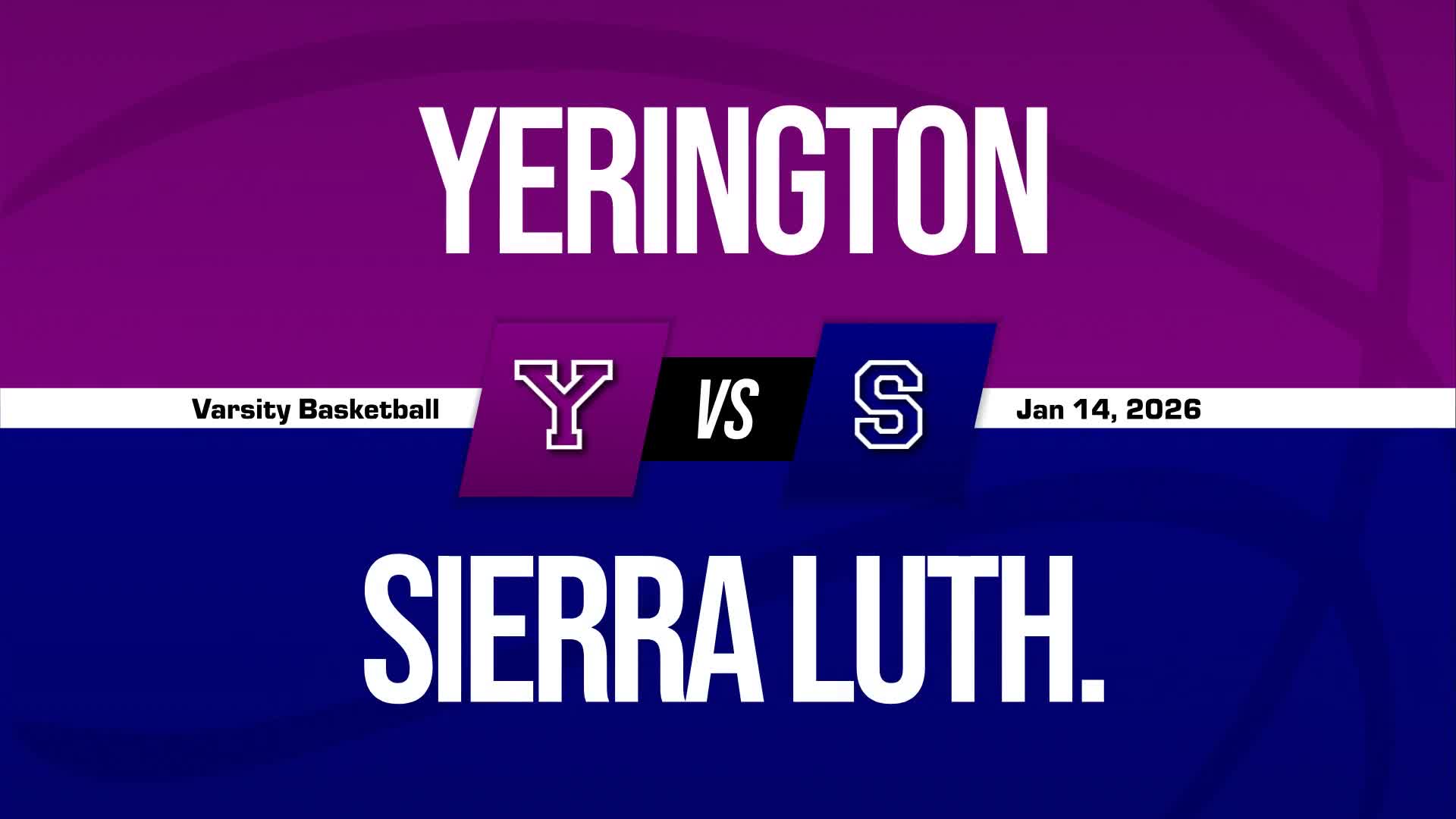 Basketball Game Preview: Yerington Lions vs. West Wendover Wolve