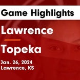 Basketball Game Recap: Topeka Trojans vs. West Chargers