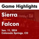 Basketball Game Preview: Falcon Falcons vs. Elizabeth Cardinals
