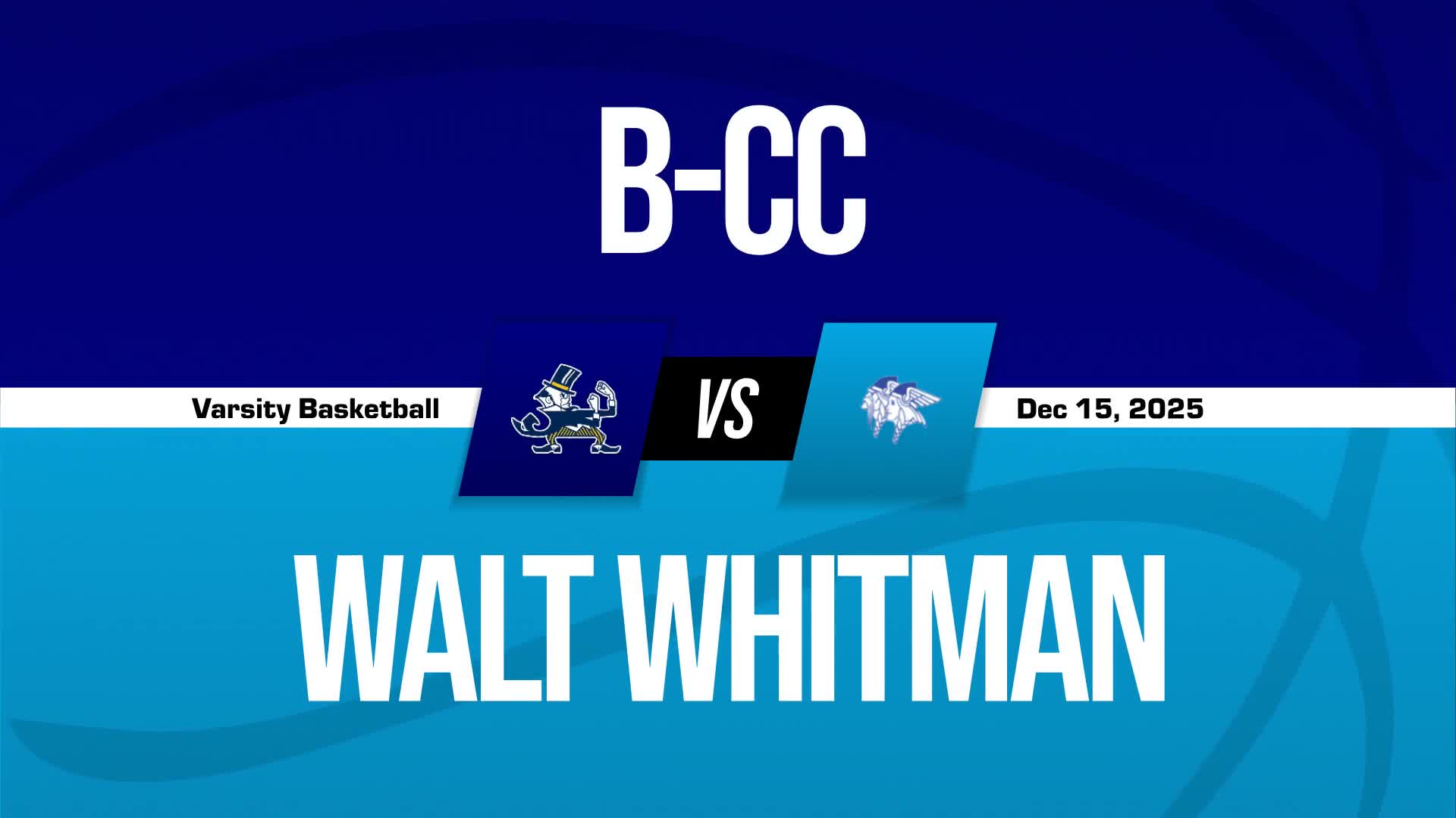 Basketball Recap: Tim Byrd's Big Game Can't Quite Lead Bethesda-Chevy Chase over Whitman