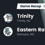 Eastern Randolph vs. Cherryville