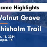 Walnut Grove vs. Lebanon Trail