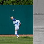 California outfielder channels Willie Mays