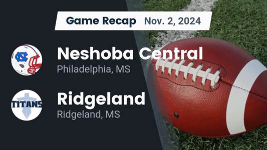 Football Game Preview: Neshoba Central Rockets vs. Callaway Chargers