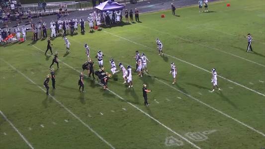 6A District 3 Top Football Player Performances
