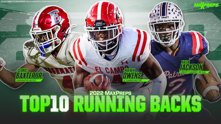 2022 Football Preview: Top 10 RBs