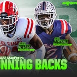 Previewing the 2022 high school football season: Rueben Owens, Justice Haynes headline top 10 running backs