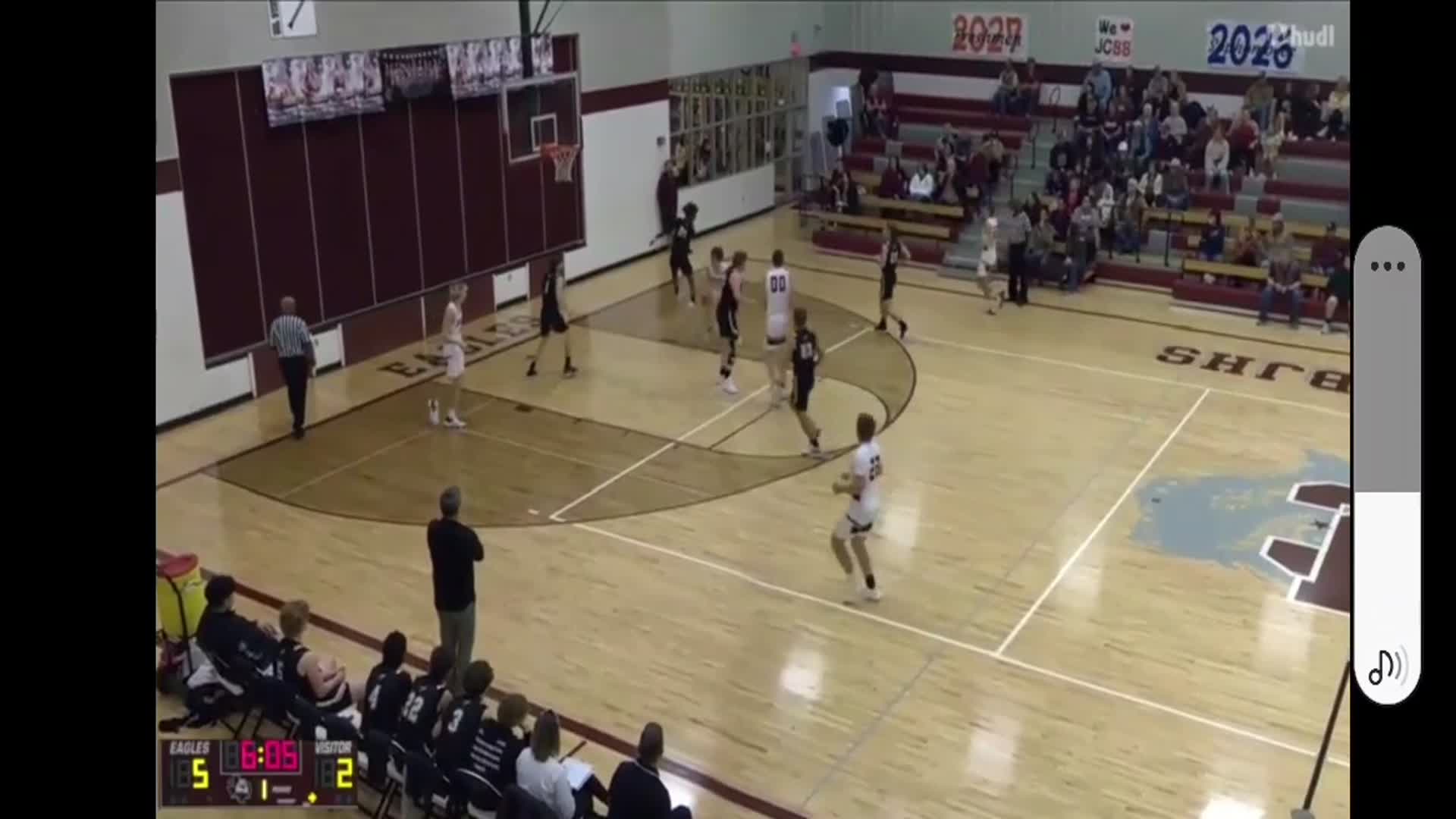 Basketball Recap: Coy Doyle's Big Game Can't Quite Lead Johnson City over Mason