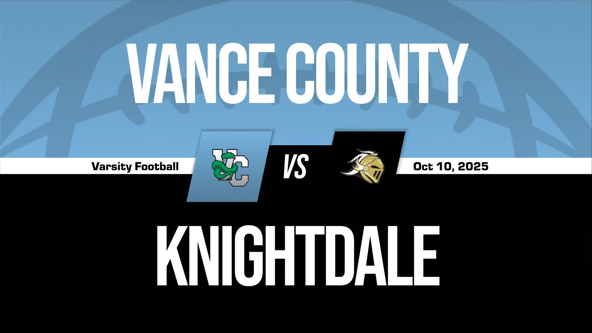 Andre Perry Game Report: @ Knightdale + How To Watch