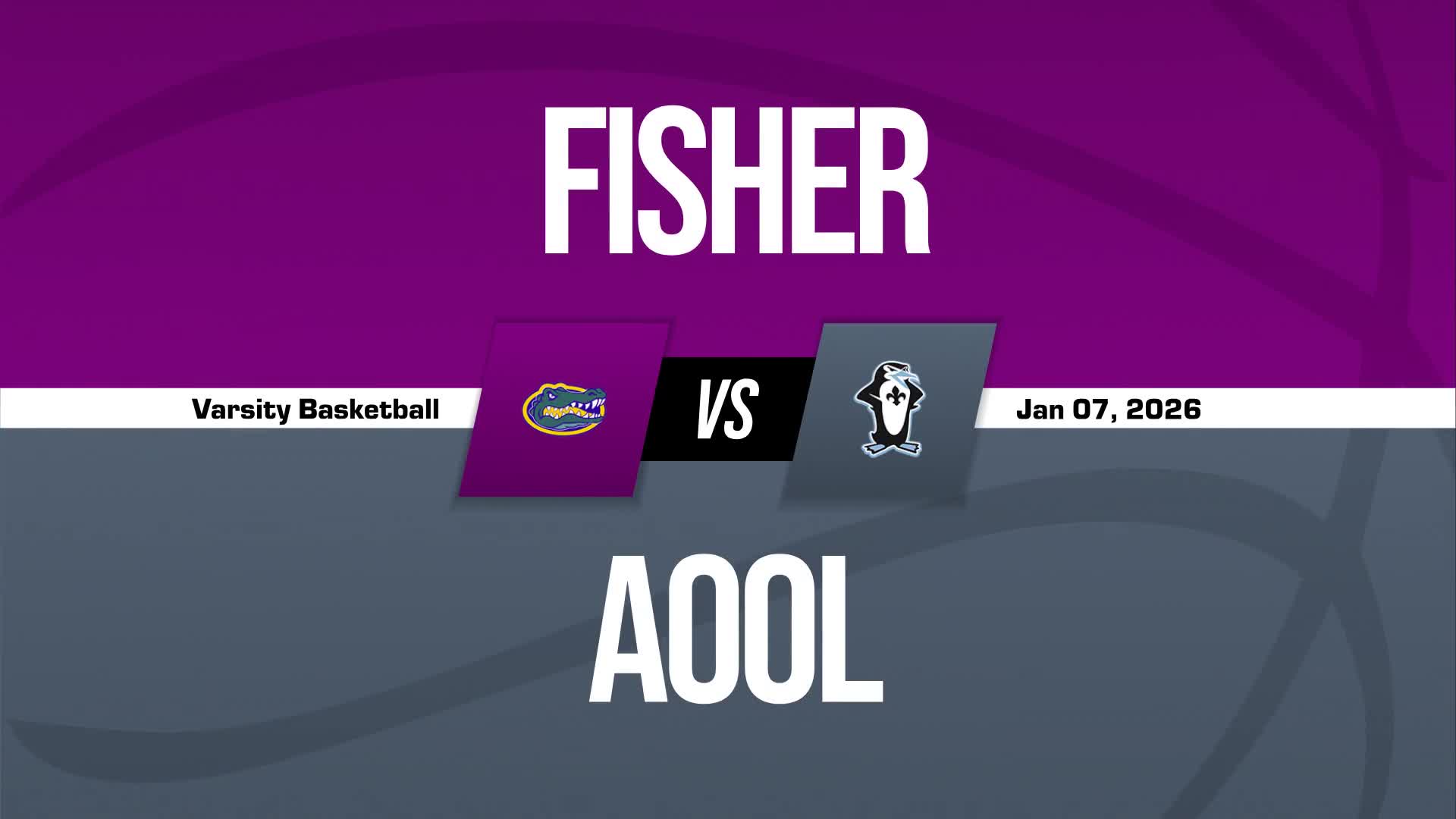 Basketball Recap: Fisher Takes a Loss