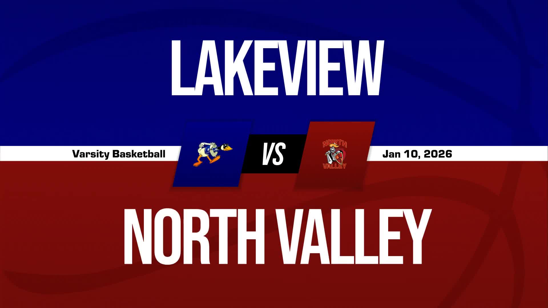 Basketball Game Preview: Lakeview Honkers vs. North Valley Knights + How To Watch