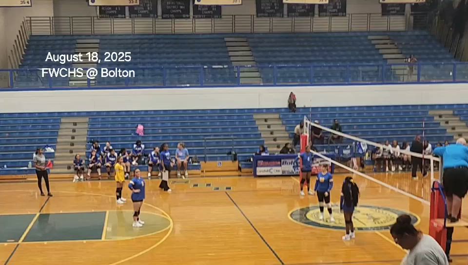 Volleyball Recap: Fayette Ware Takes a Loss
