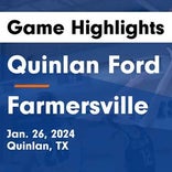 Farmersville vs. Wills Point