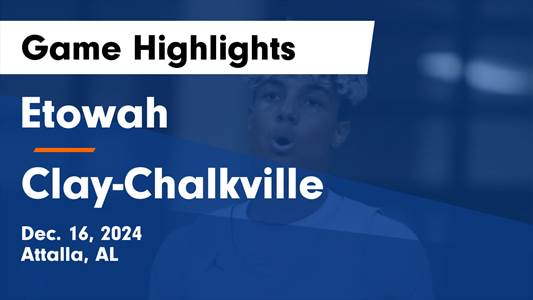 Basketball Recap: Etowah Takes a Loss