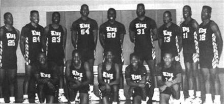 Sonny Cox's 1990 King team ranks as one of the best ever from the Windy City.