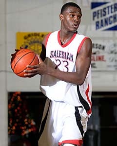 Jabari Bird, Salesian