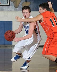 Luc Clopton, Capital Christian